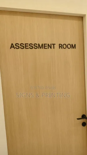 Door Signs Branding