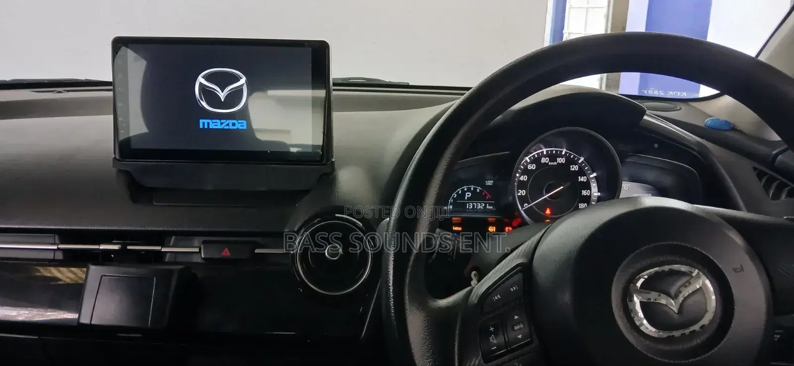 Mazda Demio Android Radio