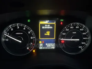 Subaru Impreza 2019 Blue