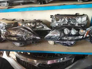 Lexus Rx 350 Headlights