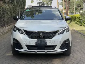 Peugeot 3008 2019 White