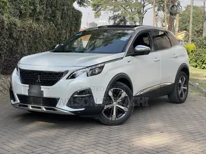 Peugeot 3008 2019 White