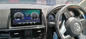 Mazda Cx5 10 Inches Qled Android Radio