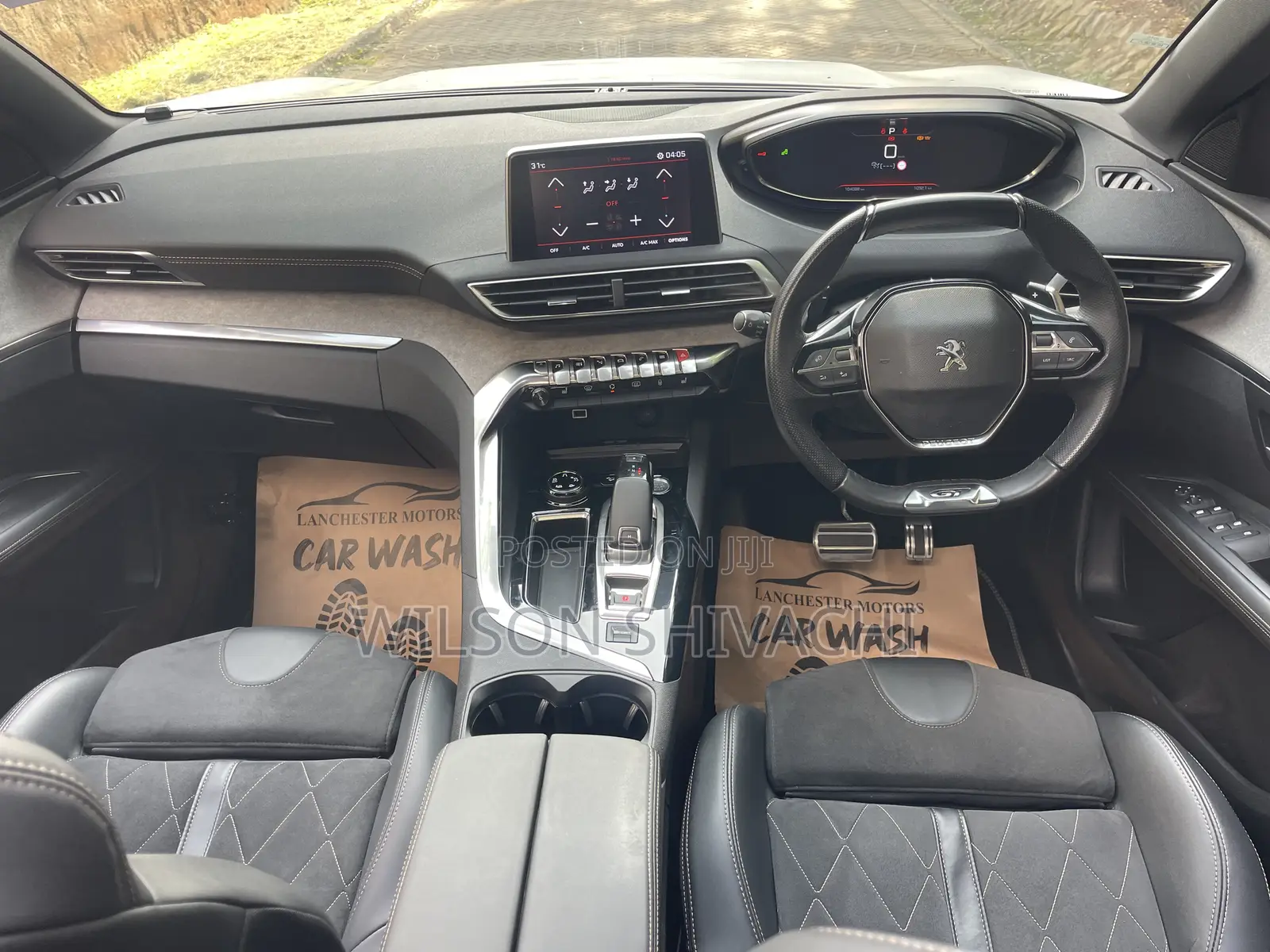 Peugeot 3008 2019 White