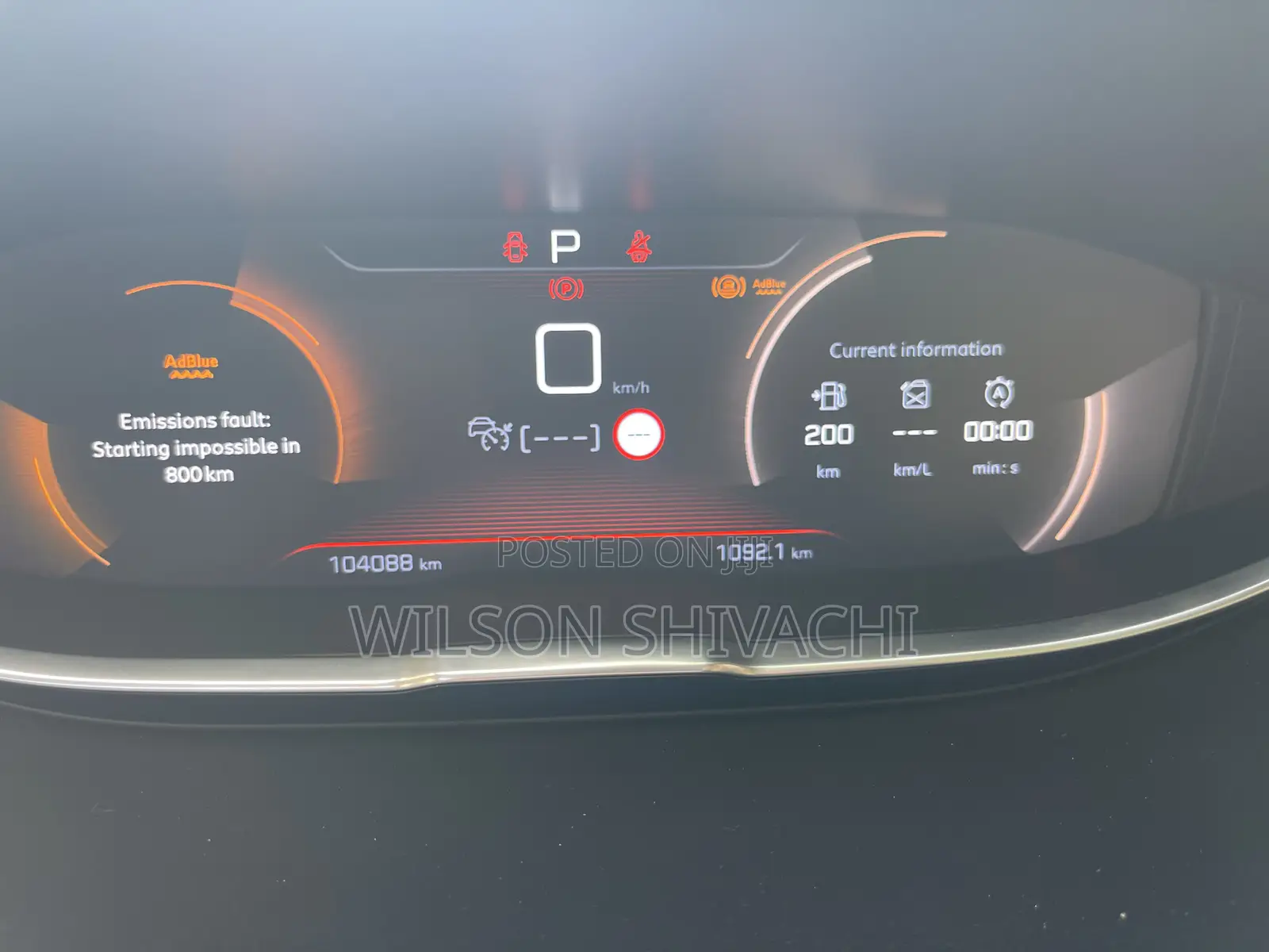 Peugeot 3008 2019 White