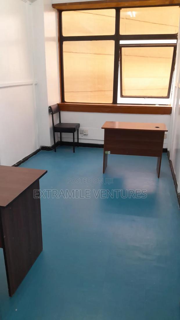 Office Space in Nairobi CBD at ,1 Rent and 1deposit,Very Neat