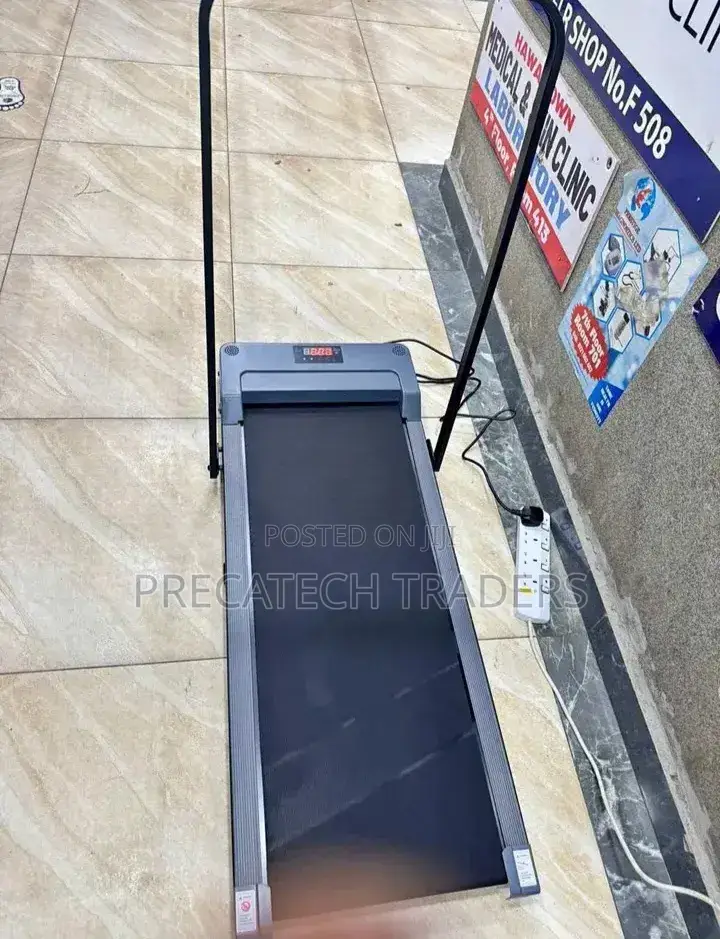 Electric Walking Treadmill