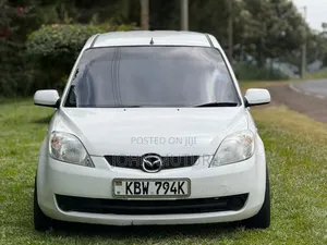 Mazda Demio 2006 White