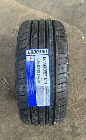 235/40r18 Goddard Tires