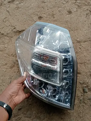 Honda Fit Shuttle Backlight