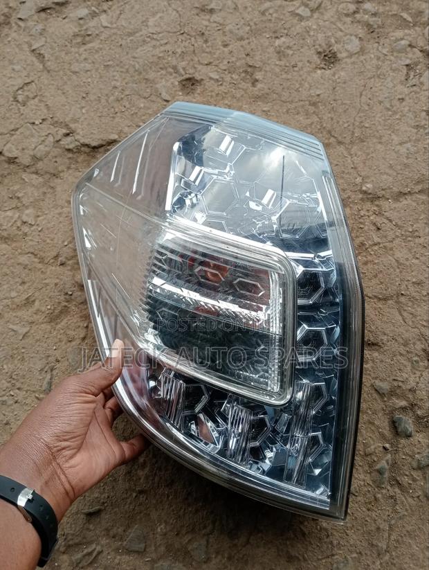 Honda Fit Shuttle Backlight