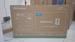 Hisense 43q6qken 43 Inch Smart Qled Tv