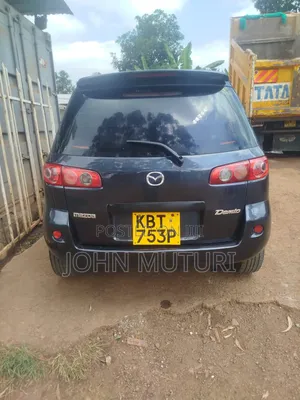 Mazda Demio 2005 Black