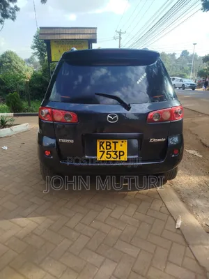 Mazda Demio 2005 Black