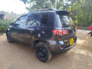 Mazda Demio 2005 Black