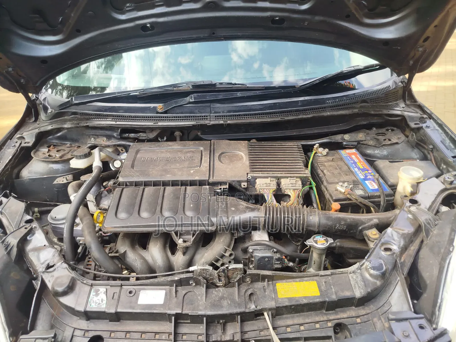 Mazda Demio 2005 Black