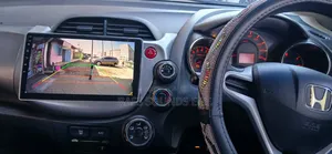 Honda Fit 10 Inches Android Radio