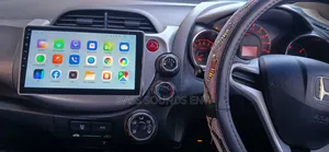 Honda Fit 10 Inches Android Radio