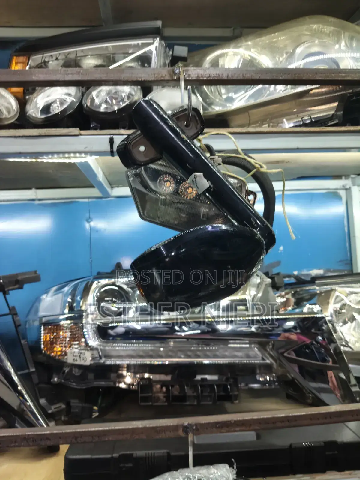 Prado 120 Wing Mirror