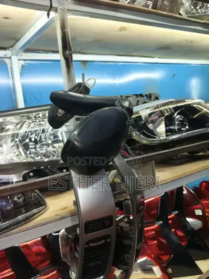 Prado 120 Wing Mirror