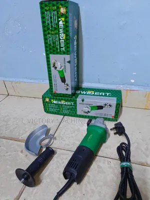 Newbeat 4.5" Angle Grinder – 1000w