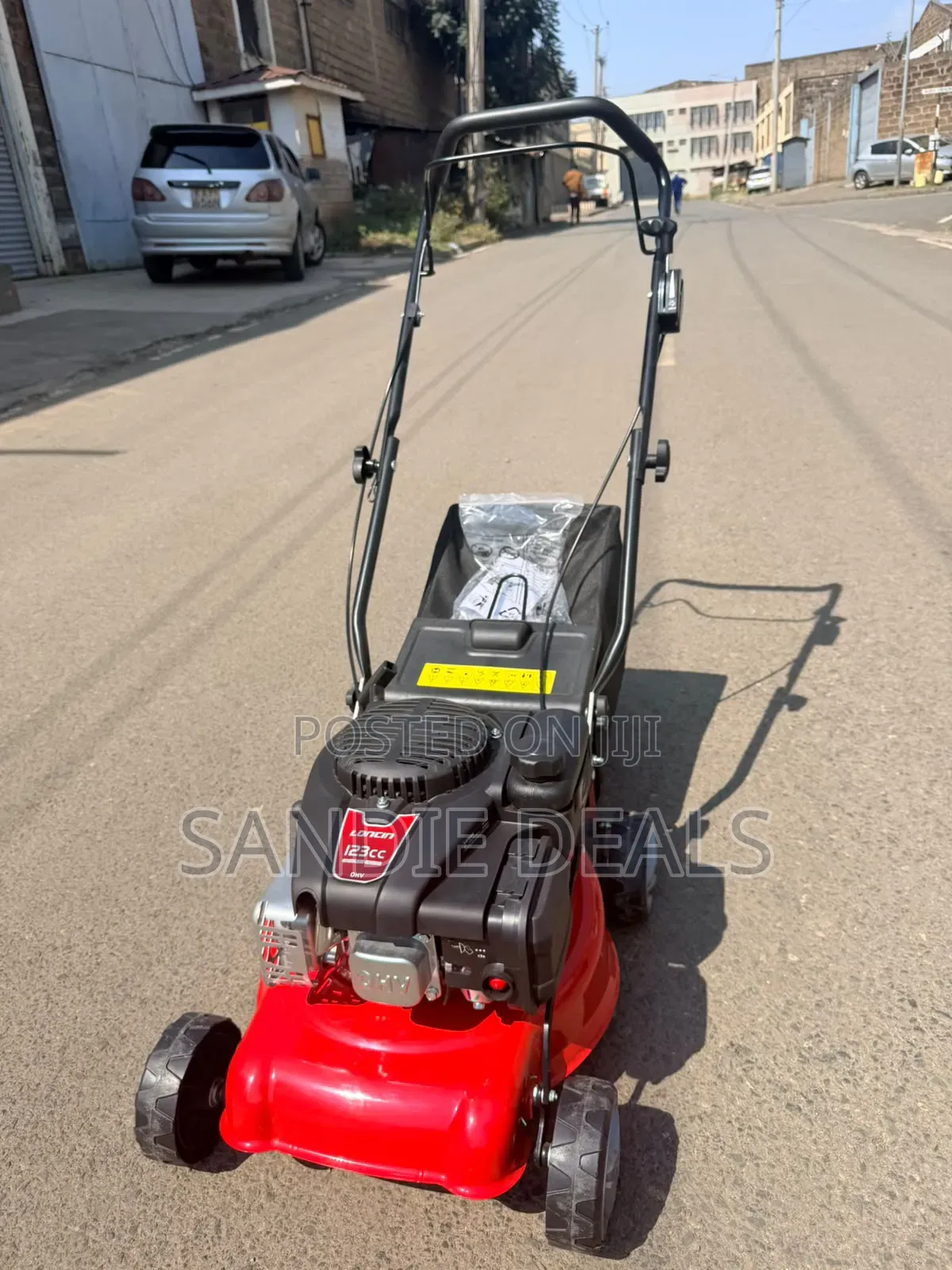 Lawn Grass Cutter