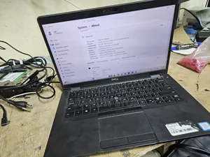 Laptop Dell Latitude 5400 8GB Intel Core i5 SSD 256GB