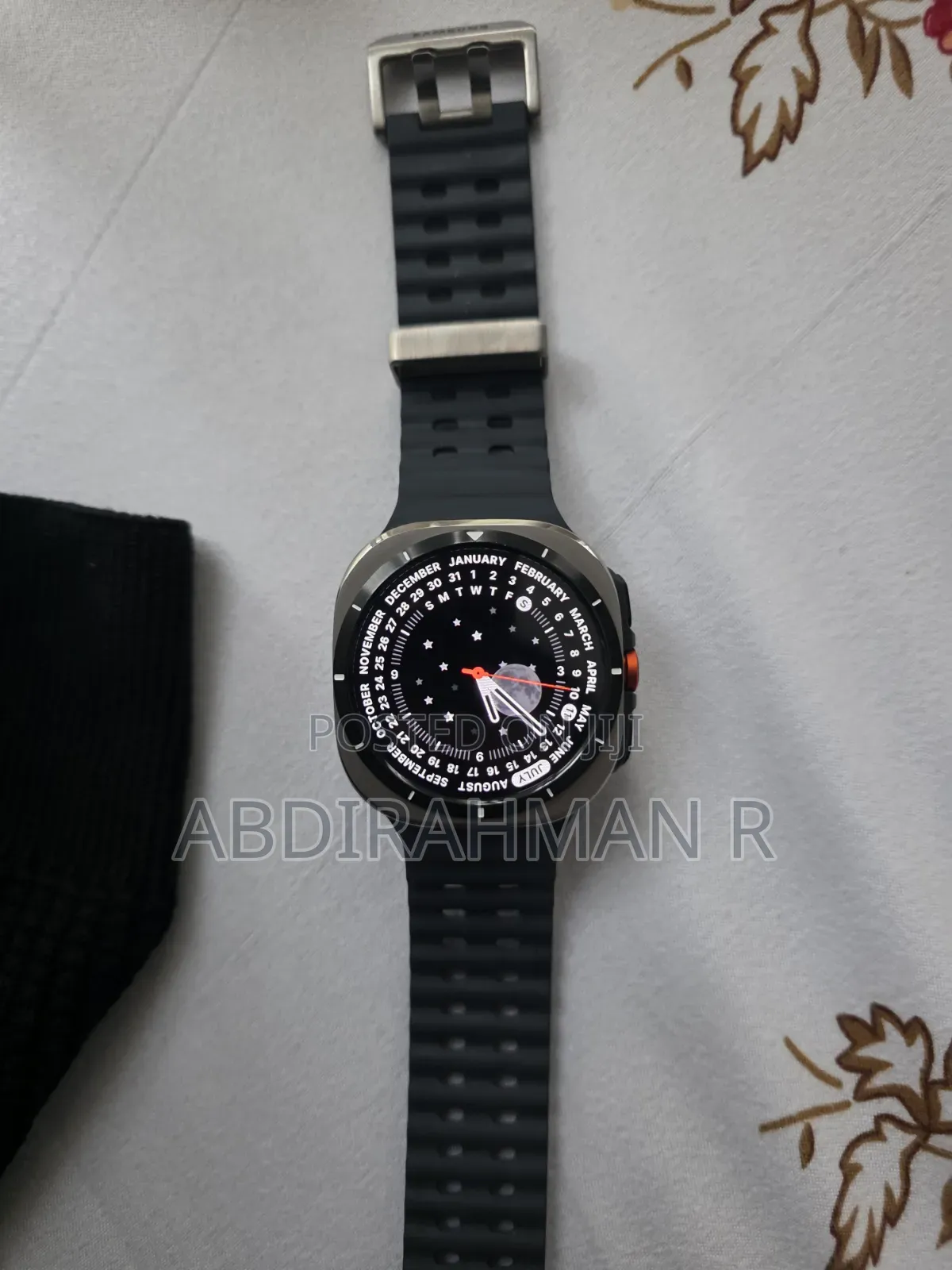 Sumsung Watch Ultra 2024 47mm