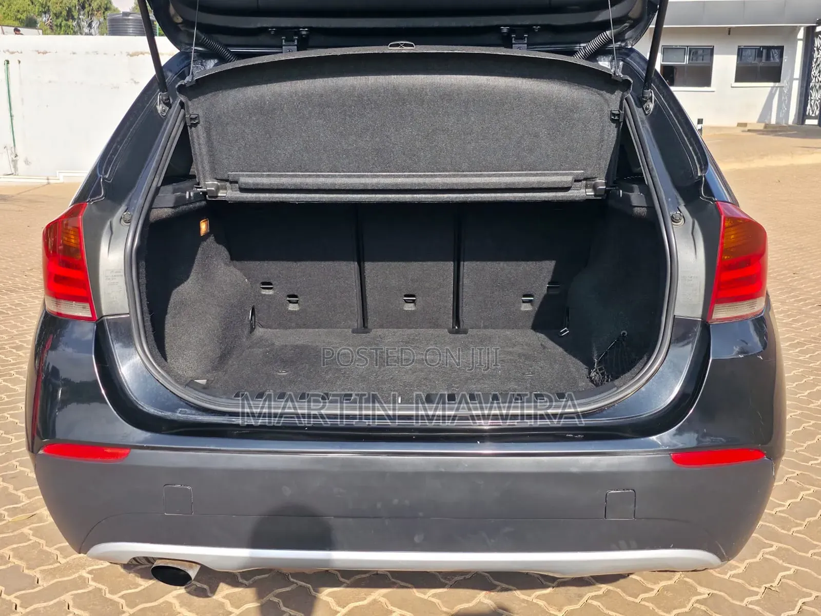 BMW X1 2011 Black