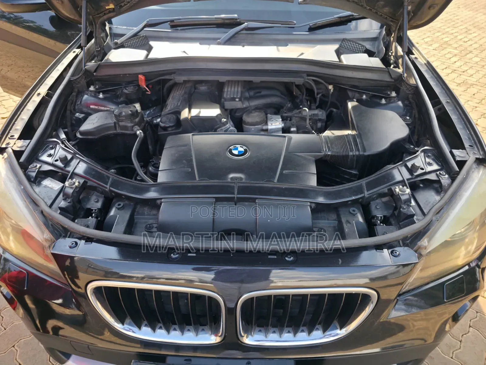 BMW X1 2011 Black