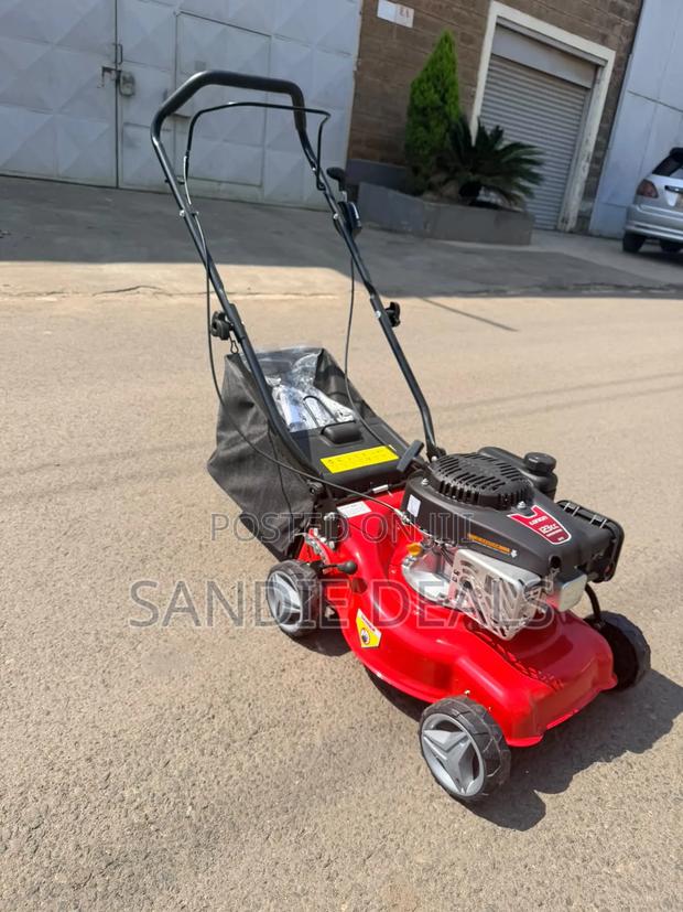 Self- Propelled Mower - thumbnail 2