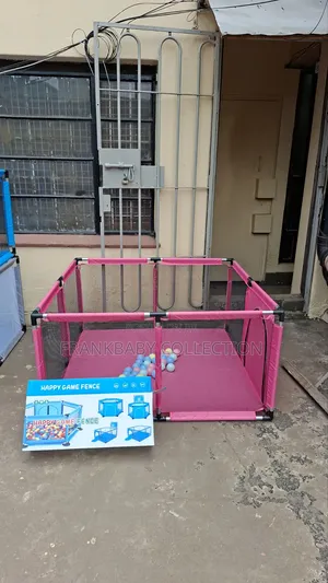 Indoor Outdoor Kids Playpen | Playfence