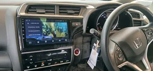 Honda Fit/Shuttle Android Radio
