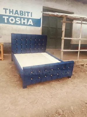Chester Bed 5 by 6