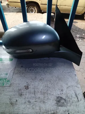 Sidemirror for Suzuki Swift 2010 With Indicator