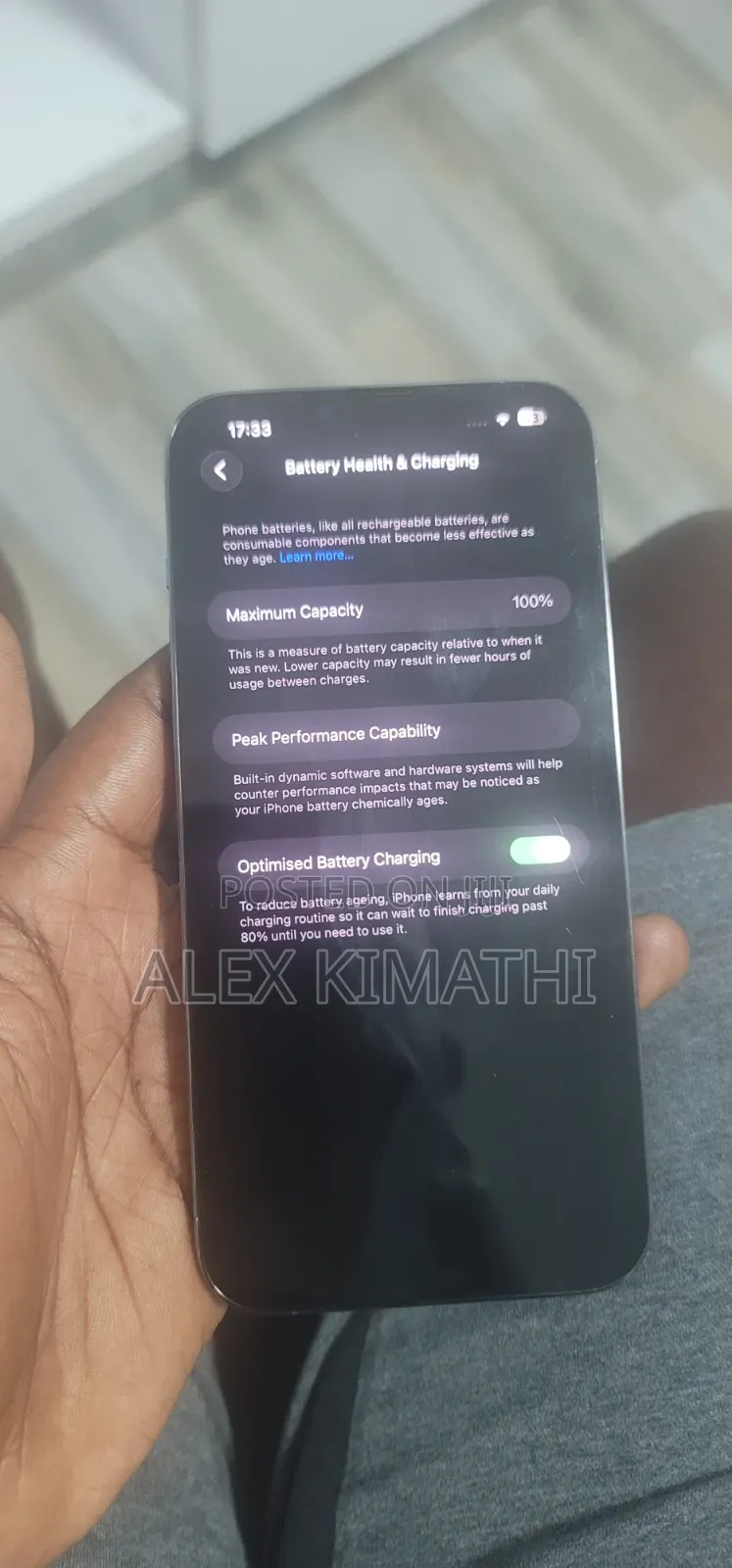 Apple iPhone 13 Pro Max 256 GB Blue