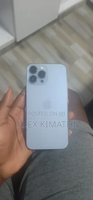 Apple iPhone 13 Pro Max 256 GB Blue