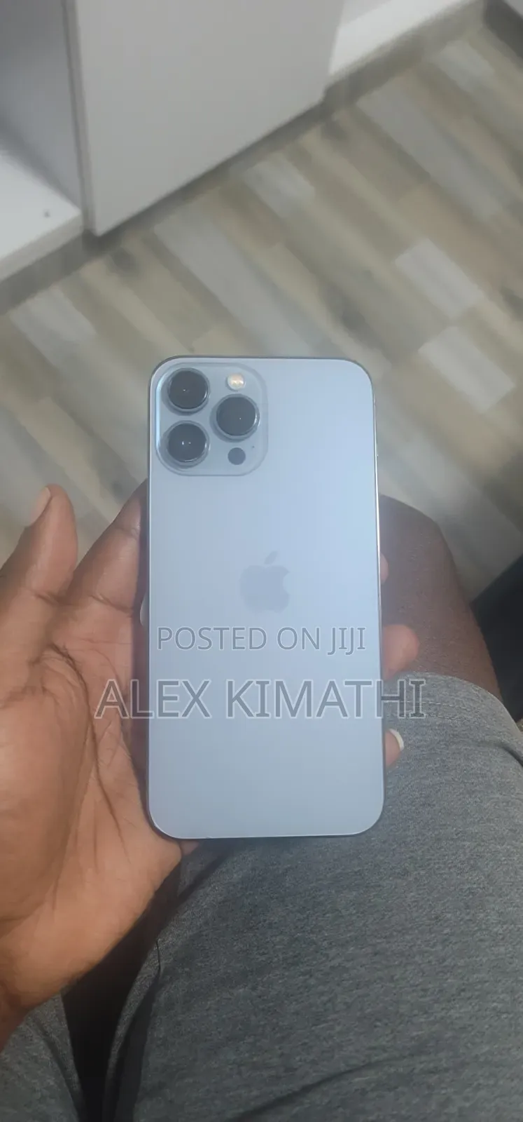 Apple iPhone 13 Pro Max 256 GB Blue