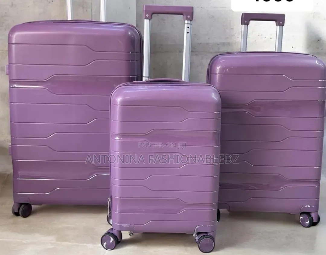 3in1 Travelling Bag