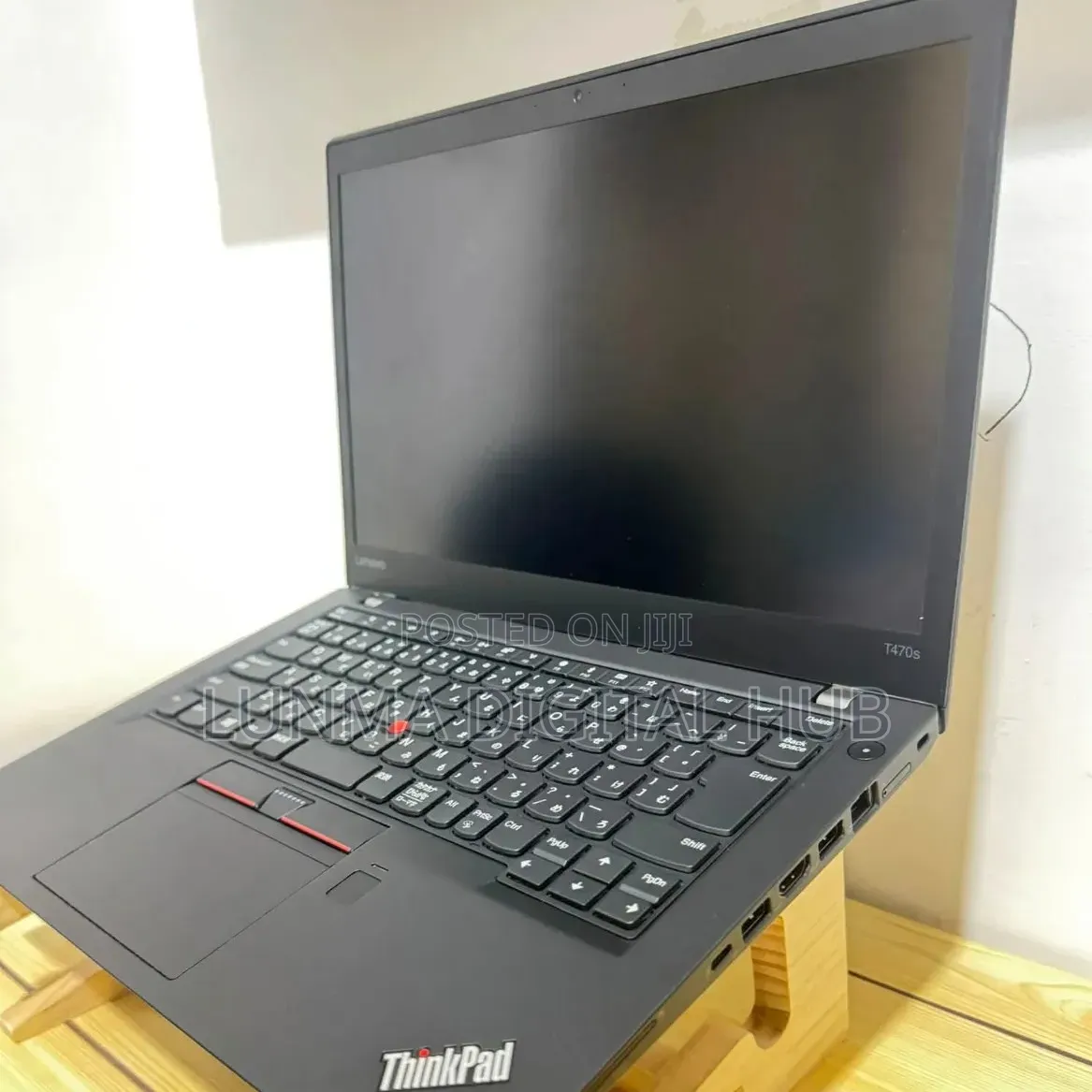 Laptop Lenovo ThinkPad T490s 16GB Intel Core i5 SSD 512GB