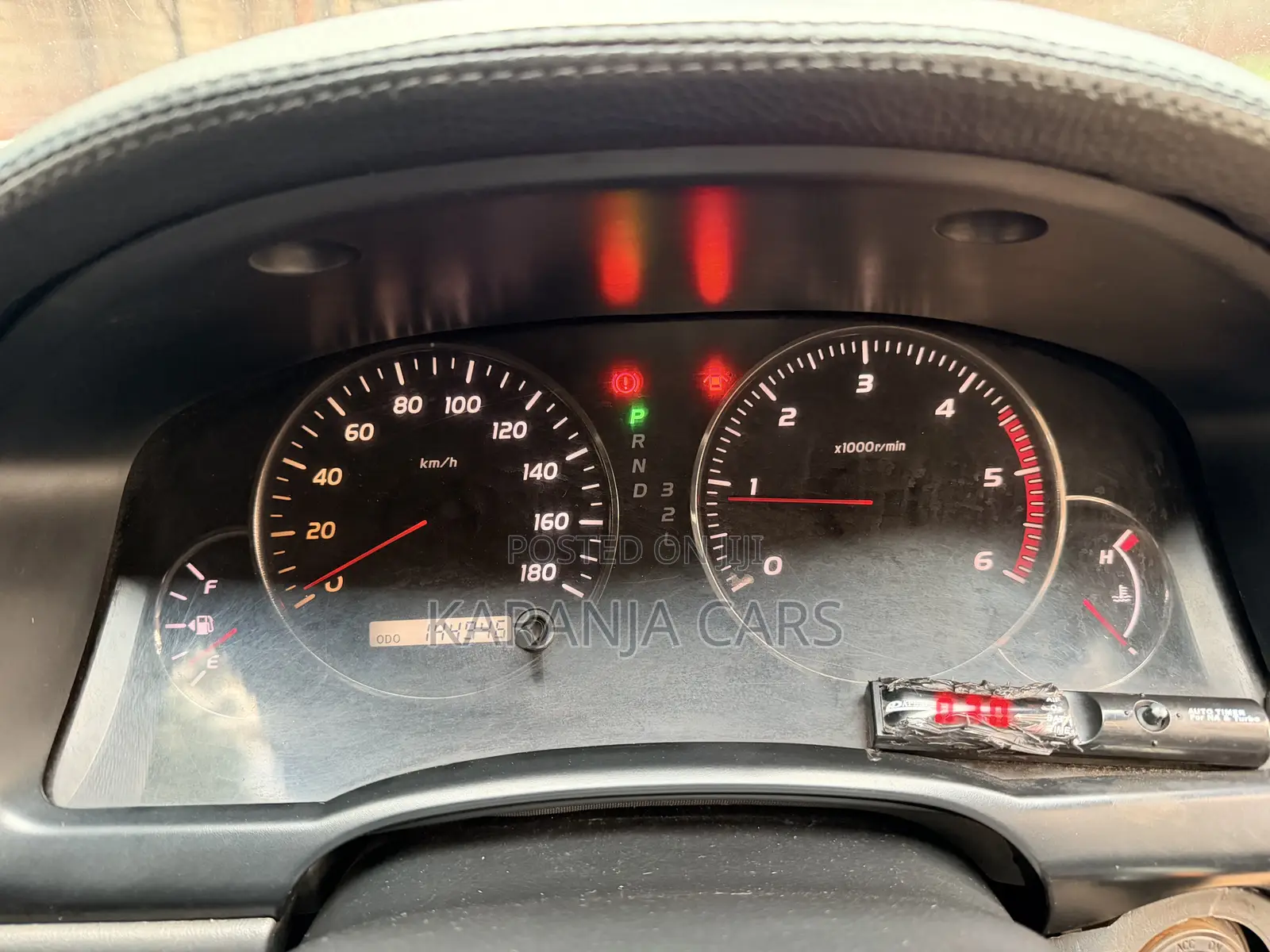 Toyota Land Cruiser Prado 3.0 D-4D 5dr 2004 Silver