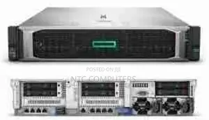 New Server HP ProLiant DL380 Gen10 32GB Intel Xeon SSD 512GB