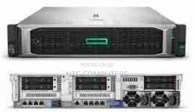 New Server HP ProLiant DL380 Gen10 32GB Intel Xeon SSD 512GB - thumbnail 4