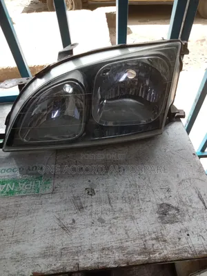 Headlight for Toyota Caldina[Samosa]Non Xenon