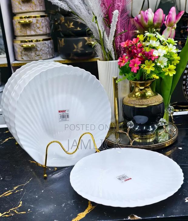 6-Piece Shell Plate Set - Jf - main view