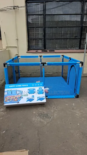 Premium Baby Play Yard Safety Fence