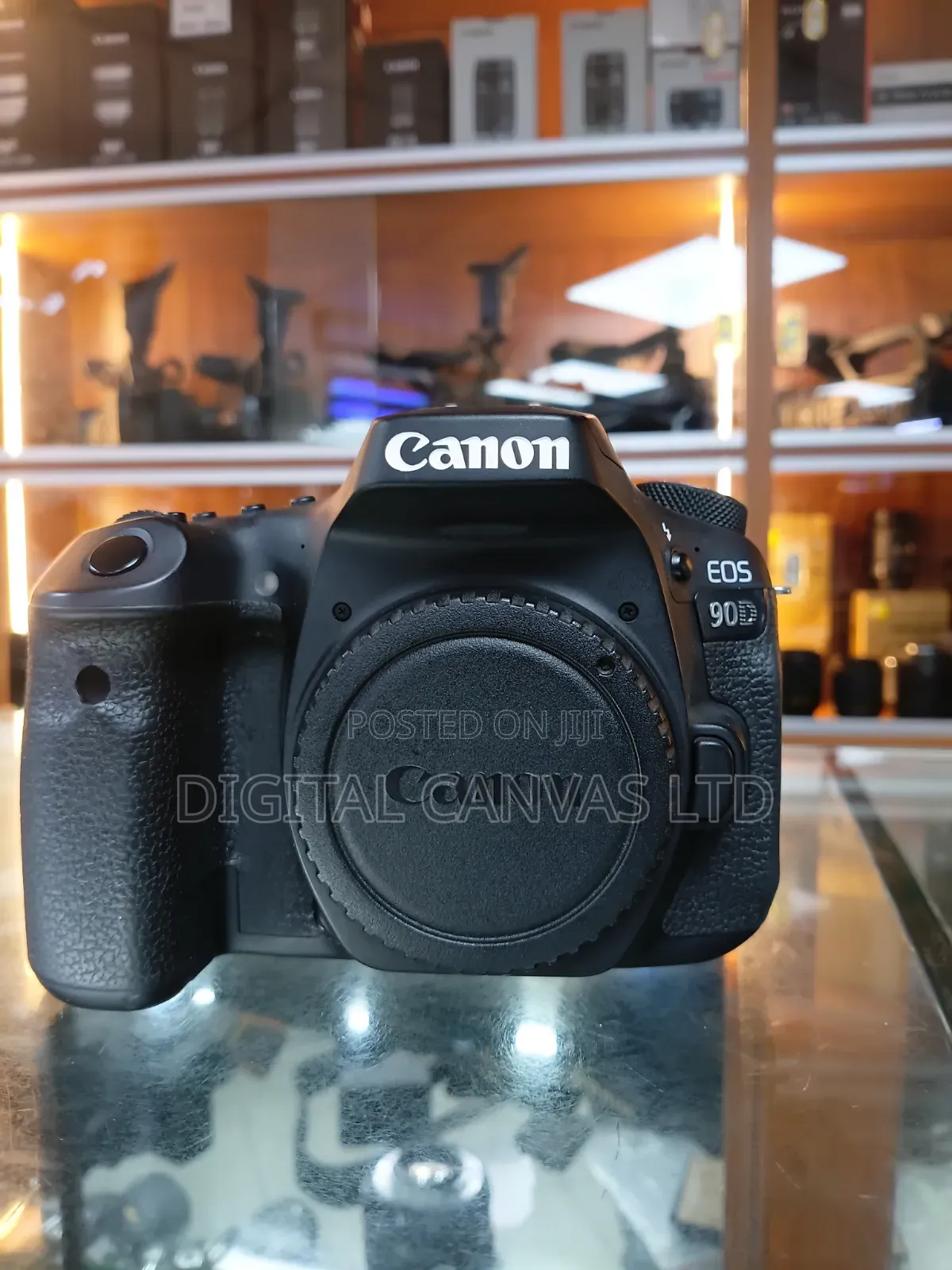 Canon 90d Body