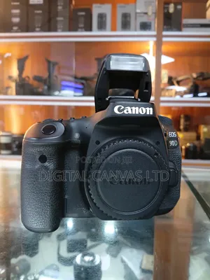 Canon 90d Body