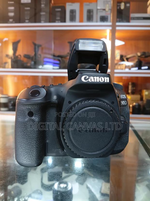 Canon 90d Body - thumbnail 2