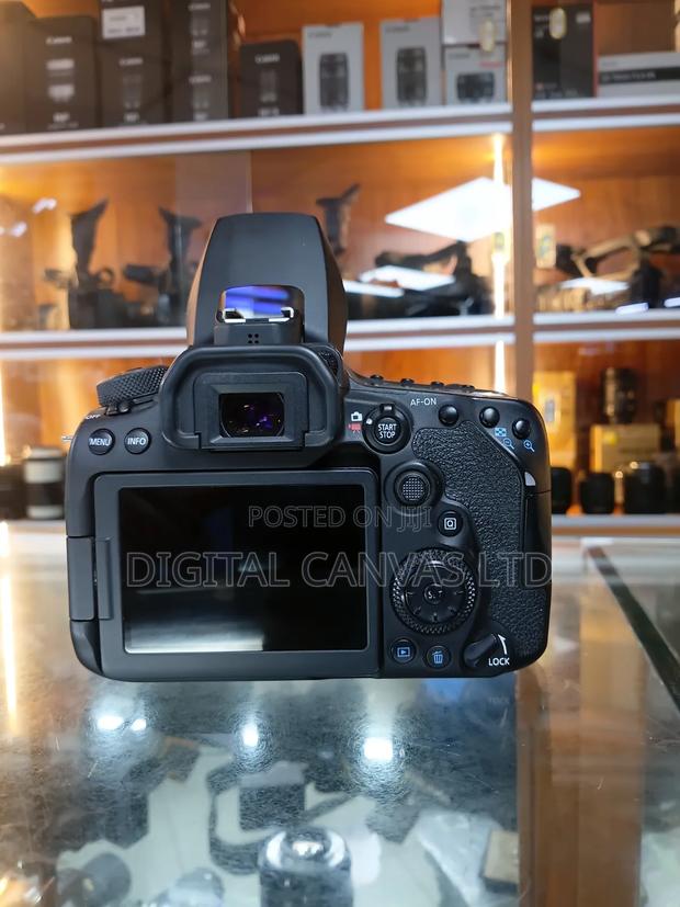 Canon 90d Body - thumbnail 4